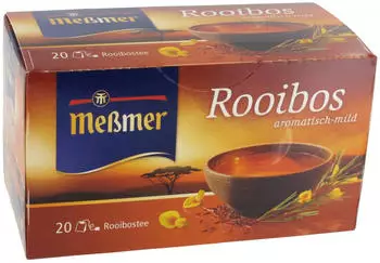 Me&szlig;mer Rooibos (20 Stk.)