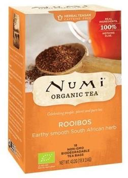 Numi Organic Tea Rooibos (18 Stk.)