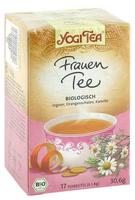 YOGI TEA, Frauentee, Bio Kr&auml;utertee 17X1,8 g