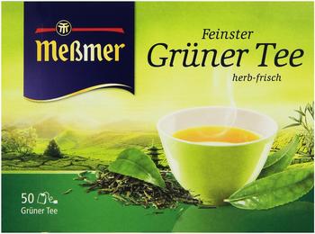 Meßmer Grüner Tee (50 Stk.)