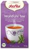 PZN-DE 09687990, Yogi Tea Wohlfühl Bio Filterbeutel Inhalt: 30.6 g, Grundpreis: