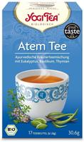 YOGI TEA, Atemtee, Bio Kr&auml;utertee 17X1,8 g