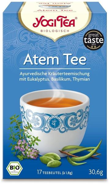 Yogi Tea Atem Tee (17 Stk.)