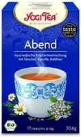 YOGI TEA Bio Abend Inhalt: 0.0306 kg, Grundpreis: &euro; 87,91 / kg