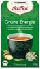 PZN-DE 09688127, Yogi Tea Grüne Energie Bio Filterbeutel Inhalt: 30.6 g,...