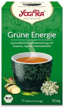 Grüner Tee