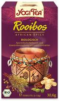 YOGI TEA Bio Rooibos Inhalt: 0.0306 kg, Grundpreis: &euro; 87,91 / kg