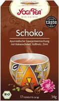 YOGI TEA Bio Schoko Inhalt: 0.0374 kg, Grundpreis: &euro; 71,93 / kg