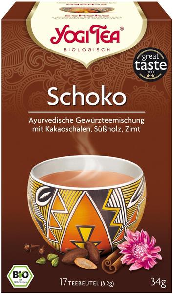 Yogi Tea Schoko (17 Stk.)