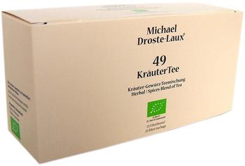 Michael Droste-Laux 49 Kräutertee 25x0,8 g