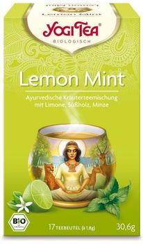 Yogi Tea Lemon Mint (17 Stk.)