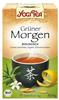 PZN-DE 09688133, Yogi Tea Grüner Morgen Bio Filterbeutel 30.6 g, Grundpreis:...