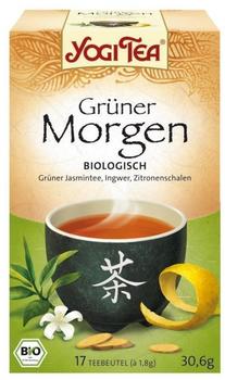 Yogi Tea Grüner Morgen (17 Stk.)