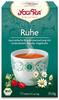 PZN-DE 09687820, Yogi Tea Ruhe Bio Filterbeutel Inhalt: 30.6 g, Grundpreis:...