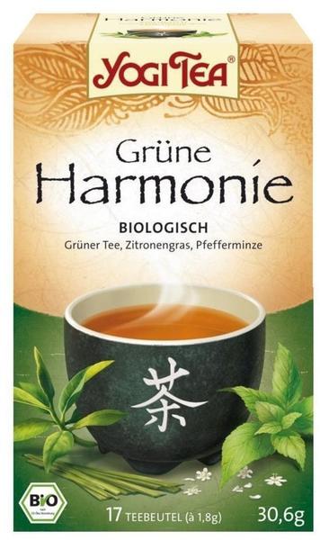Yogi Tea Grüne Harmonie (17 Stk.)