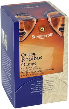 Sonnentor Rooibos-Orange kbA, Beutel (20 Stk.)