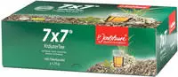 Jentschura 7x7 Kr&auml;uterTee Beutel Beutel Bio 175 g