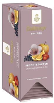 Dallmayr Früchtetee Früchtezauber (25 Stk.)