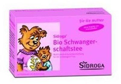 Sidroga Bio Schwangerschaftstee (20 Stk.)