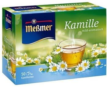 Meßmer Kamille Beutel (50 Stk.)