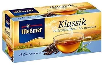 Meßmer Klassik entcoffeiniert (25 Stk.)