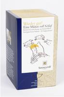Eine M&uuml;tze voll Schlaf Tee Bio &ndash; Beruhigende Kr&auml;utermischung f&uuml;r die Nacht 27 g,