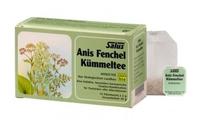PZN-DE 00249343, Anis Fenchel K&uuml;mmel Tee Salus Filterbeutel Inhalt: 30 g,