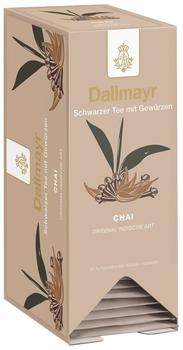 Dallmayr Chai Original Indische Art (25 Stk.)