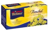 Me&szlig;mer Fencheltee 25&times;3 g