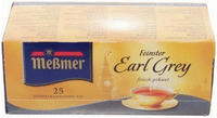 Me&szlig;mer Earl Grey Tee 25&times;1,75 g