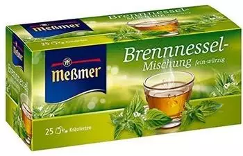 Meßmer Brennnessel-Mischung (25 Stk.)