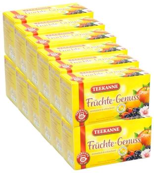 Teekanne Früchte-Genuss (20 Stk.)