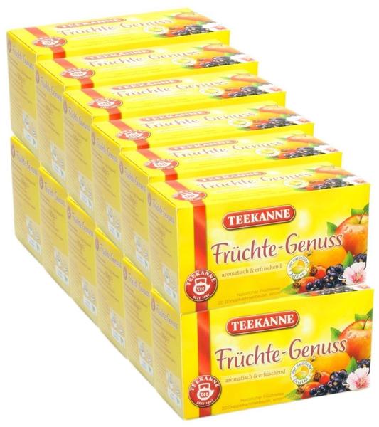 Teekanne Früchte-Genuss (20 Stk.)