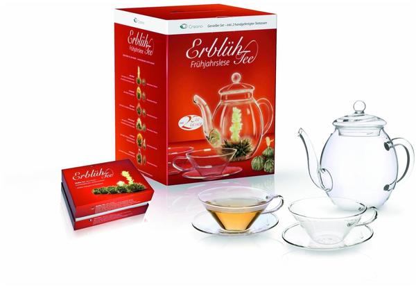 Creano Erblüh-Tee Frühjahrslese 