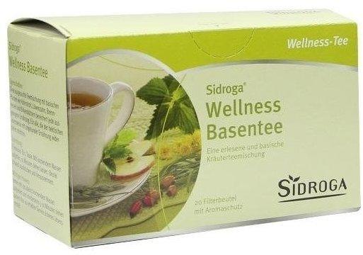 Sidroga Wellness Basentee (20 Stk.)
