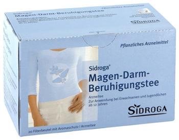 Sidroga Magen-Darm-Beruhigungstee N (20 Stk.)