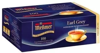Meßmer Earl Grey (100 Stk.)