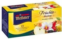 Me&szlig;mer Fr&uuml;chte-Mischung Tee 25 Portionen