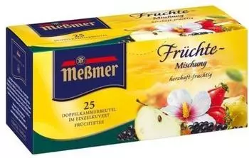 Meßmer Früchte-Mischung (25 Stk.)