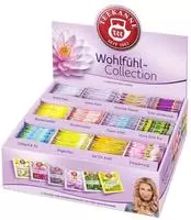 Teekanne Tee Wohlf&uuml;hl Collection, 12 verschiedene Sorten, 348 g. 180 Beutel,