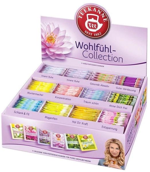 Teekanne Wohlfühl-Collection Box (180 Stk.) Test ❤️ Testbericht.de Februar  2022