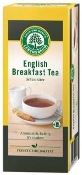 Lebensbaum English Breakfast Tea 20x2 g