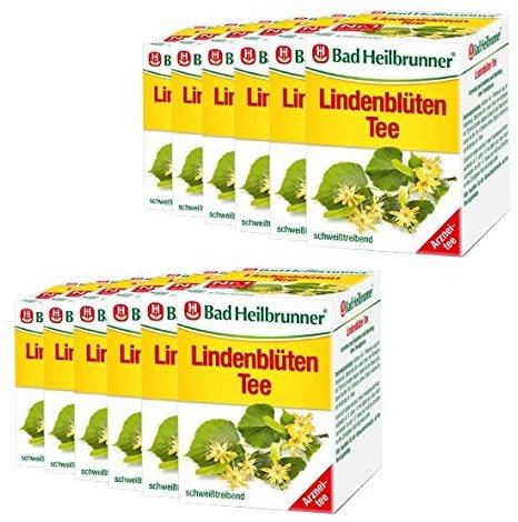Bad Heilbrunner Lindenblüten Tee 8 St.
