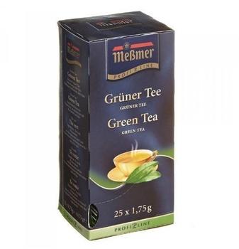 Meßmer ProfiLine Grüner Tee 25x1,75 g