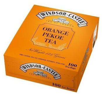 Windsor Castle Orange Pekoe Tea (100 Stk.)
