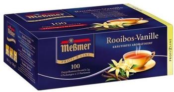 Meßmer Rooibos-Vanille (100 Stk.)