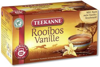 Teekanne Rooibos Vanille (20 Stk.)