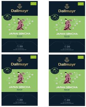 Dallmayr Japan Sencha Grüner Tee 20 St.