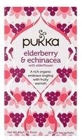 PUKKA Bio holunderbeere & echinacea Inhalt: 0.04 kg, Grundpreis: &euro; 99,75 / kg