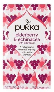 Pukka Holunderbeere & Echinacea (40 g)